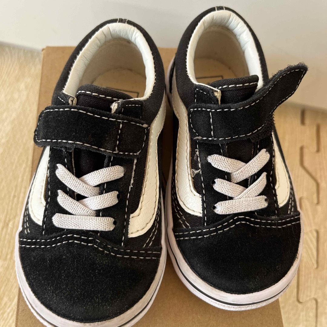 VANS(ヴァンズ)のVANS ベビー 14cm キッズ/ベビー/マタニティのベビー靴/シューズ(~14cm)(スニーカー)の商品写真