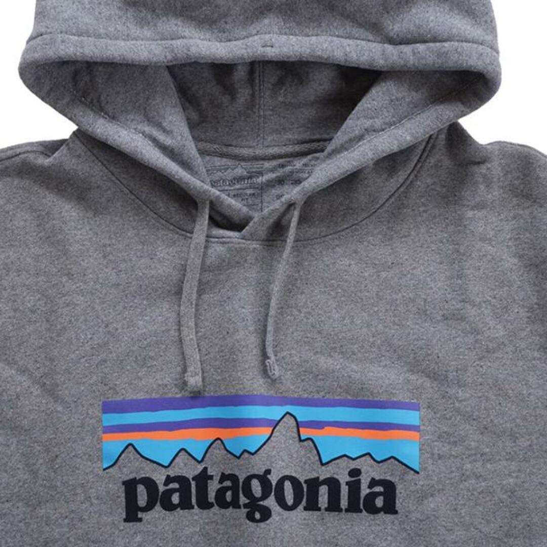 patagonia(パタゴニア)のPatagonia パタゴニア Men’s P-6 Uprisal Hoody 39622 メンズ フーディ パーカー スウェット 売れ筋アイテム アウトドア 2.グレー メンズのトップス(パーカー)の商品写真