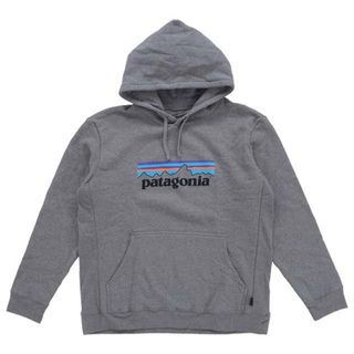 パタゴニア(patagonia)のPatagonia パタゴニア Men’s P-6 Uprisal Hoody 39622 メンズ フーディ パーカー スウェット 売れ筋アイテム アウトドア 2.グレー(パーカー)