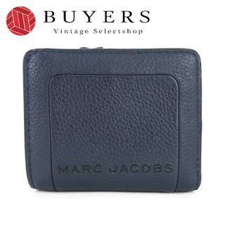 MARC JACOBS - MARC JACOBS ミニ財布 シルバーの通販 by 。｜マーク