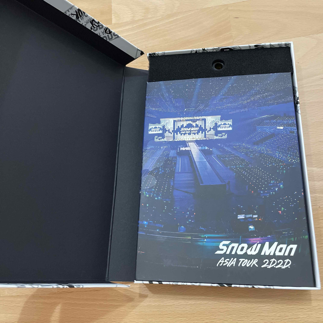 正規品の販売 SNOWMAN ASIA TOUR 2D.2D. Blu-ray DVD 初回盤 - DVD 正規品の販売 SNOWMAN ASIA TOUR 2D.2D. Blu-ray DVD 初回盤 - DVD