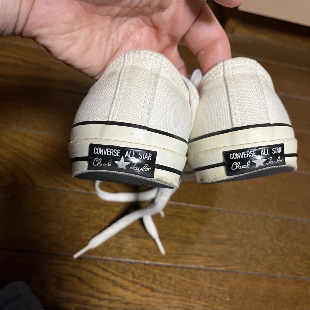 ALL STAR（CONVERSE）(オールスター)のCONVERSE ALL STARスニーカー レディースの靴/シューズ(スニーカー)の商品写真