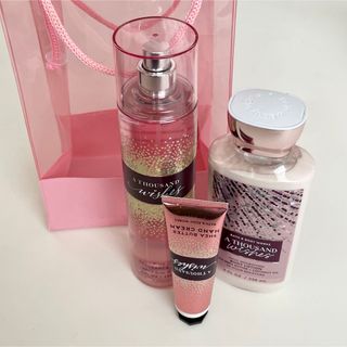 Bath & Body Works - Bath&Body Works★ボディケアセット★3点セット★新品未使用