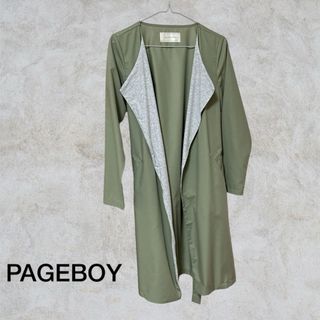 ページボーイ トレンチコート(レディース)の通販 100点以上 | PAGEBOY