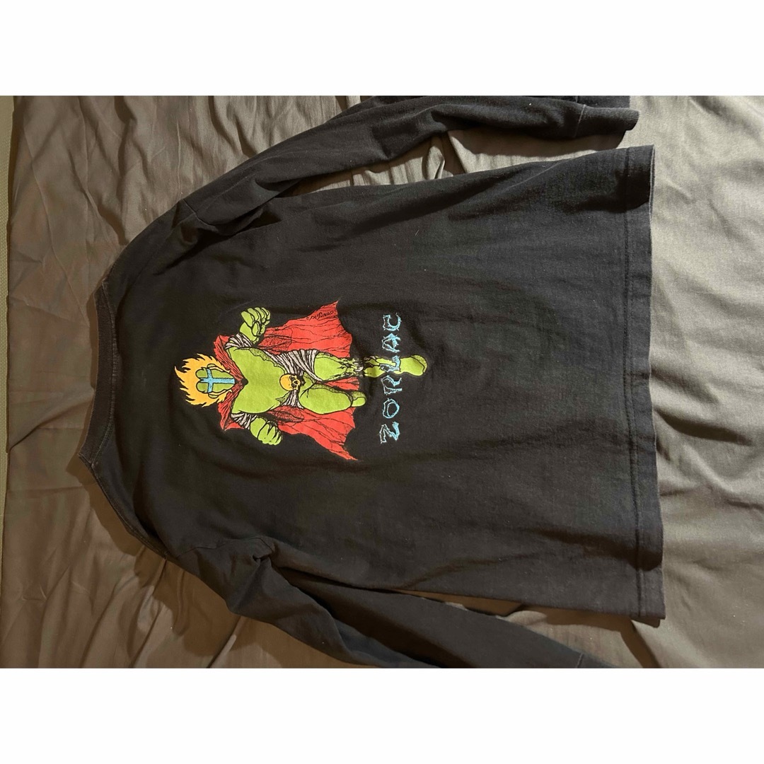 ZORLAC - レア Zorlac pushead tシャツの通販 by Don rock ZORLAC - レア Zorlac pushead tシャツの通販 by Don rock