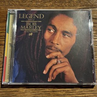 【BOB MARLEY & THE WAILERS】LEGEND(ワールドミュージック)