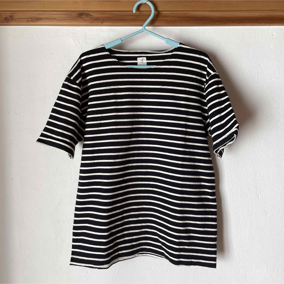 ANATOMICA(アナトミカ)のアナトミカ バスクシャツ メンズのトップス(Tシャツ/カットソー(半袖/袖なし))の商品写真