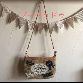 ドゥドゥ(DouDou)のプードゥドゥ☆ショルダーバッグ(ショルダーバッグ)