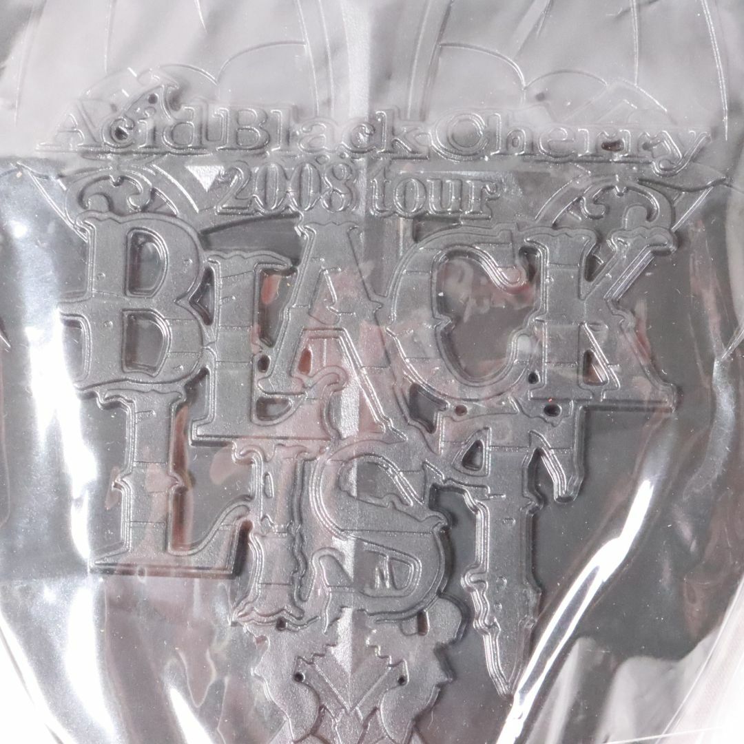 Acid Black Cherry  アシッドブラックチェリー 鏡　黒　BLACKLIST 未開封　② エンタメ/ホビーのタレントグッズ(ミュージシャン)の商品写真