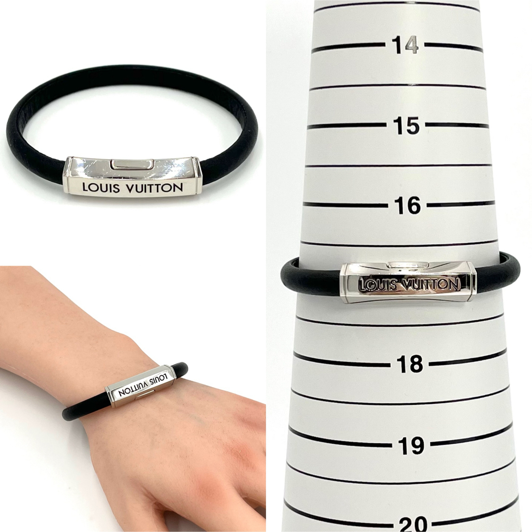 LOUIS VUITTON - ルイヴィトン M8119D ブレスレット クリップ LOUIS VUITTON - ルイヴィトン M8119D ブレスレット クリップ