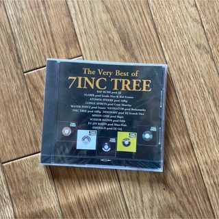 ISSUGI 7INC TREE CD(ヒップホップ/ラップ)