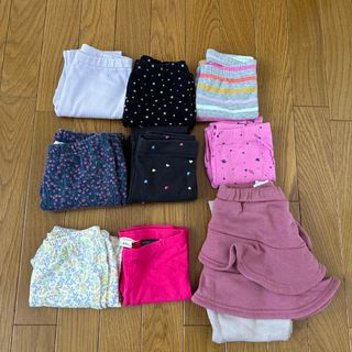 ベビーギャップ(babyGAP)の女の子ズボン100(パンツ/スパッツ)