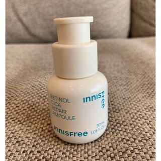 イニスフリー(Innisfree)のイニスフリー　レチノール　シカ　リペア　セラム(美容液)