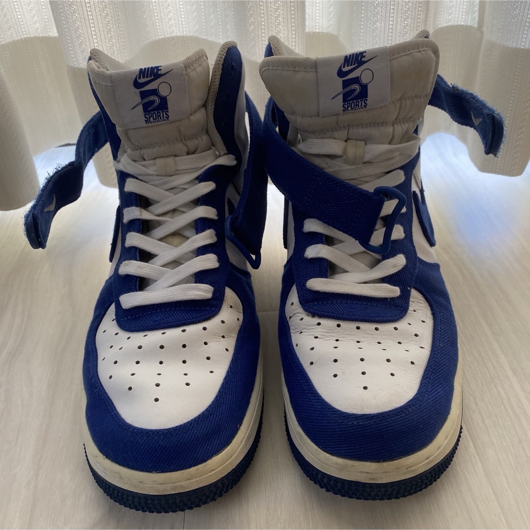 NIKE(ナイキ)のNike Air Force 1 High EMB "Dodgers" メンズの靴/シューズ(スニーカー)の商品写真