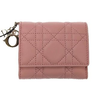 クリスチャンディオール(Christian Dior)のクリスチャンディオール　レディディオール ロータスウォレット　S0181ONMJ_M89P(財布)