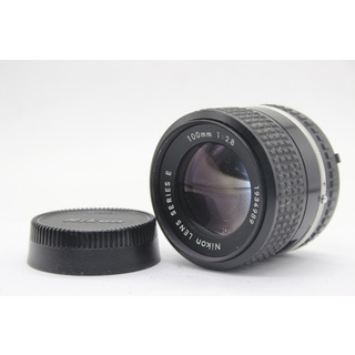 【訳あり品】 ニコン Nikon Series E 100mm F2.8 レンズ  s7221(レンズ(単焦点))