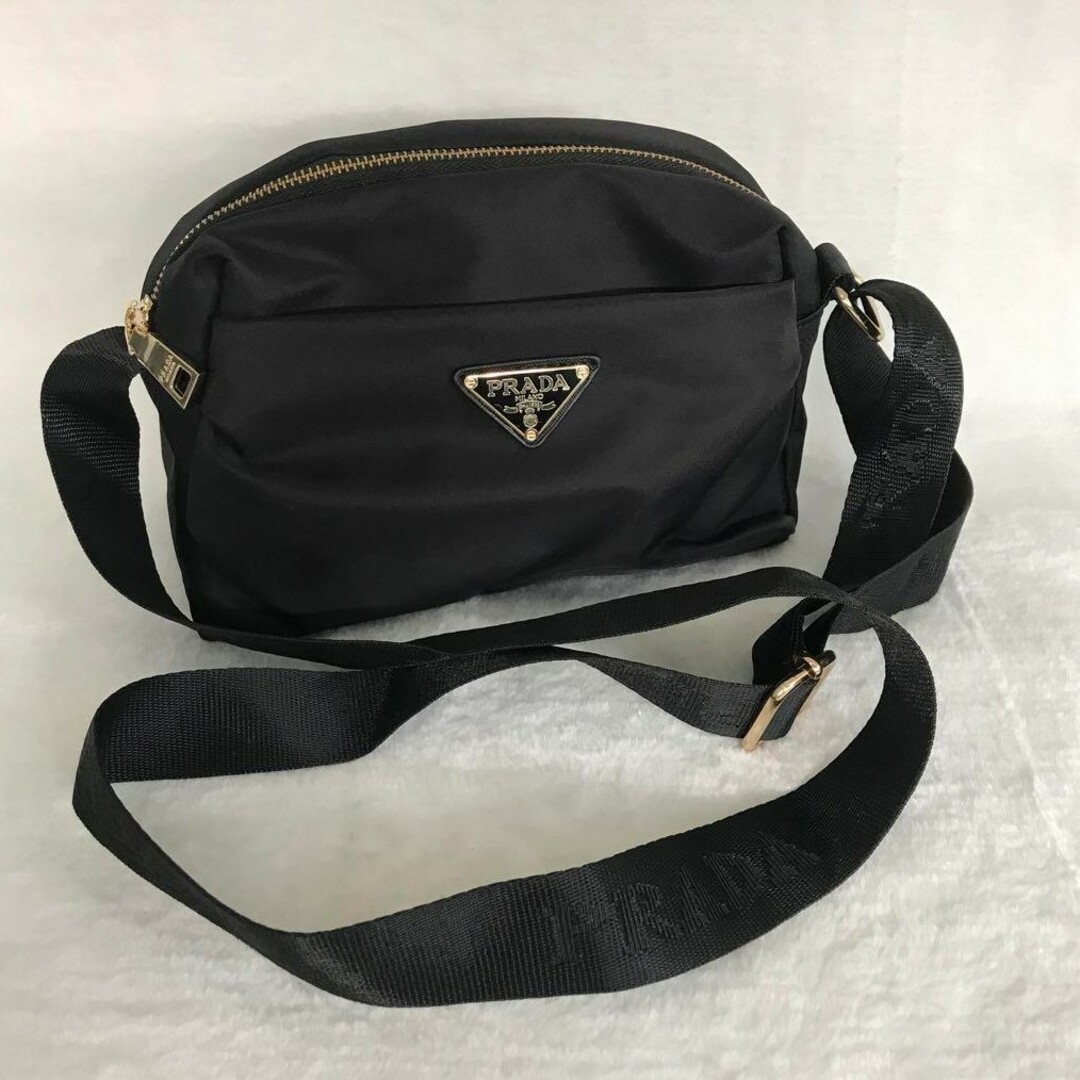 【新品未使用】 PRADA プラダ ショルダーバッグ ノベルティ