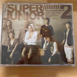 スーパージュニア(SUPER JUNIOR)の【傷有】2集Don't Don Repackage SUPER JUNIOR(K-POP/アジア)