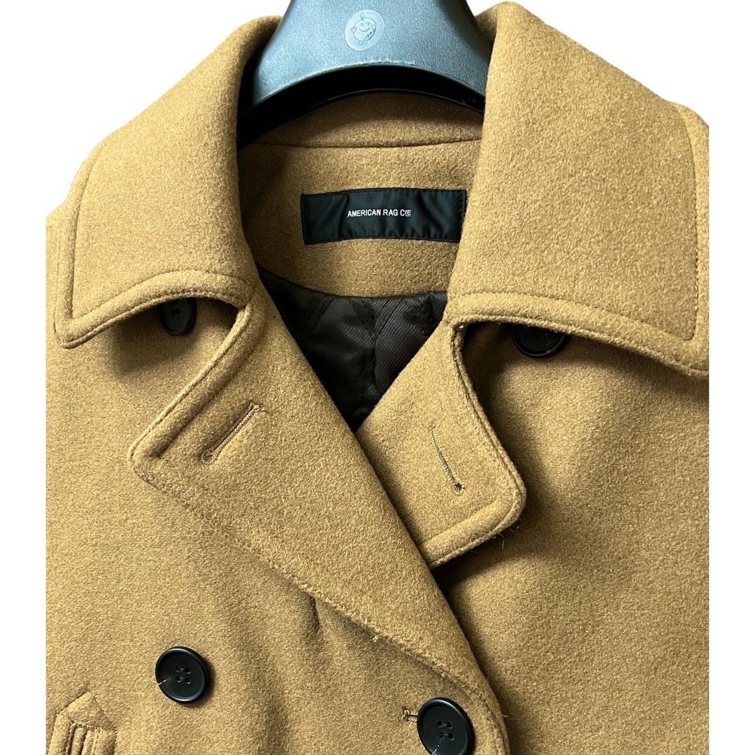 AMERICAN RAG CIE - AMERICAN RAG CIE ベーシックPコート AMERICAN RAG CIE - AMERICAN RAG CIE ベーシックPコート