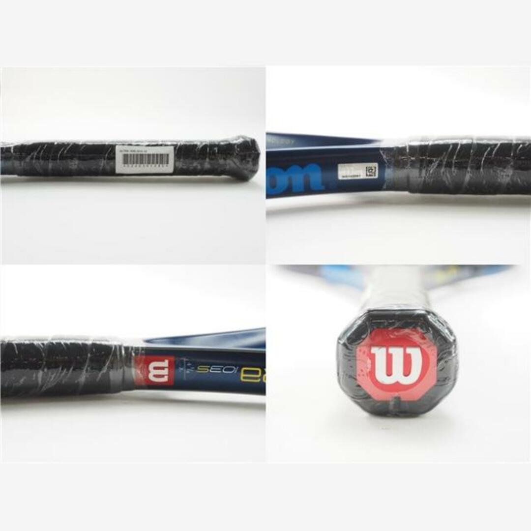 wilson(ウィルソン)の中古 テニスラケット ウィルソン ウルトラ 103エス 2016年モデル (G2)WILSON ULTRA 103S 2016 スポーツ/アウトドアのテニス(ラケット)の商品写真