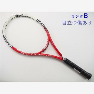 ウィルソン(wilson)の中古 テニスラケット ウィルソン シックスワン ライト BLX 102 2012年モデル (USL1)WILSON SIX.ONE LITE BLX 102 2012(ラケット)