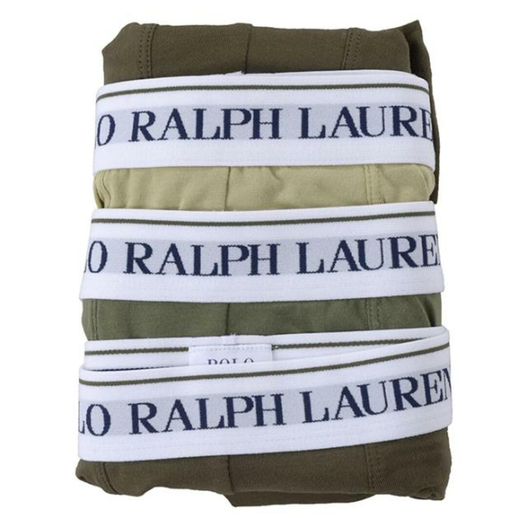 POLO（RALPH LAUREN）(ポロ)のPOLO by Ralph Lauren ポロ ラルフローレン 3 STRETCHCOTTON CLASSIC TRUNKS 714830299047 ボクサーブリーフ ボクサーパンツ 下着 polo0171 マルチ メンズのアンダーウェア(ボクサーパンツ)の商品写真