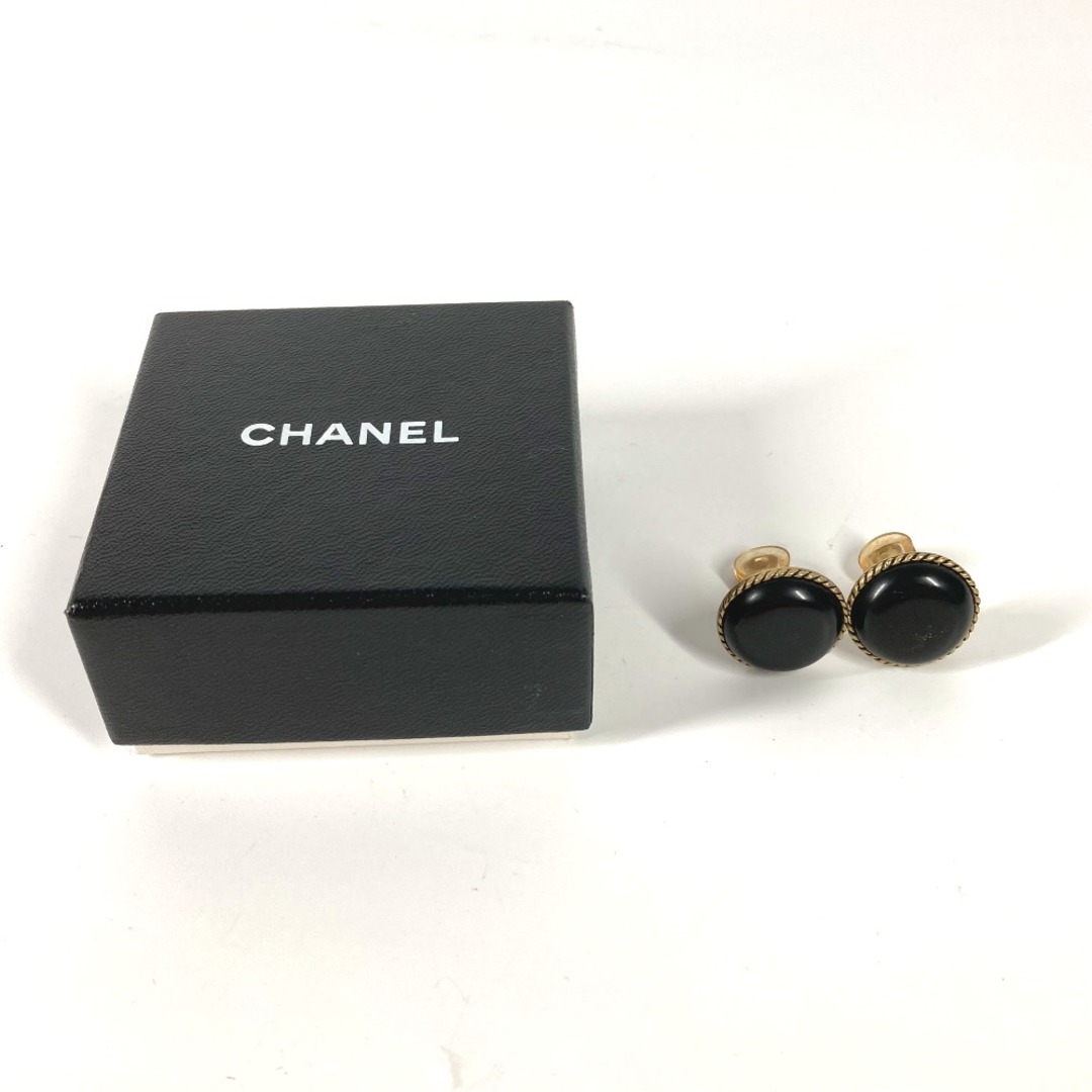 CHANEL(シャネル)のシャネル CHANEL ラウンド CC ココマーク 00A アクセサリー イヤリング メタル ゴールド レディースのアクセサリー(イヤリング)の商品写真