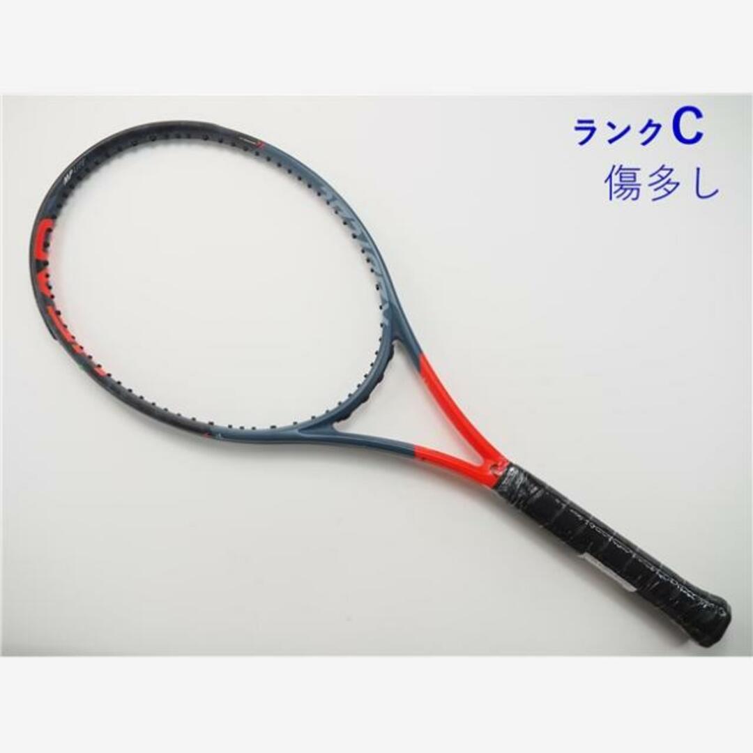 HEAD(ヘッド)の中古 テニスラケット ヘッド グラフィン 360 ラジカル MP ライト 2019年モデル (G2)HEAD GRAPHENE 360 RADICAL MP LITE 2019 スポーツ/アウトドアのテニス(ラケット)の商品写真