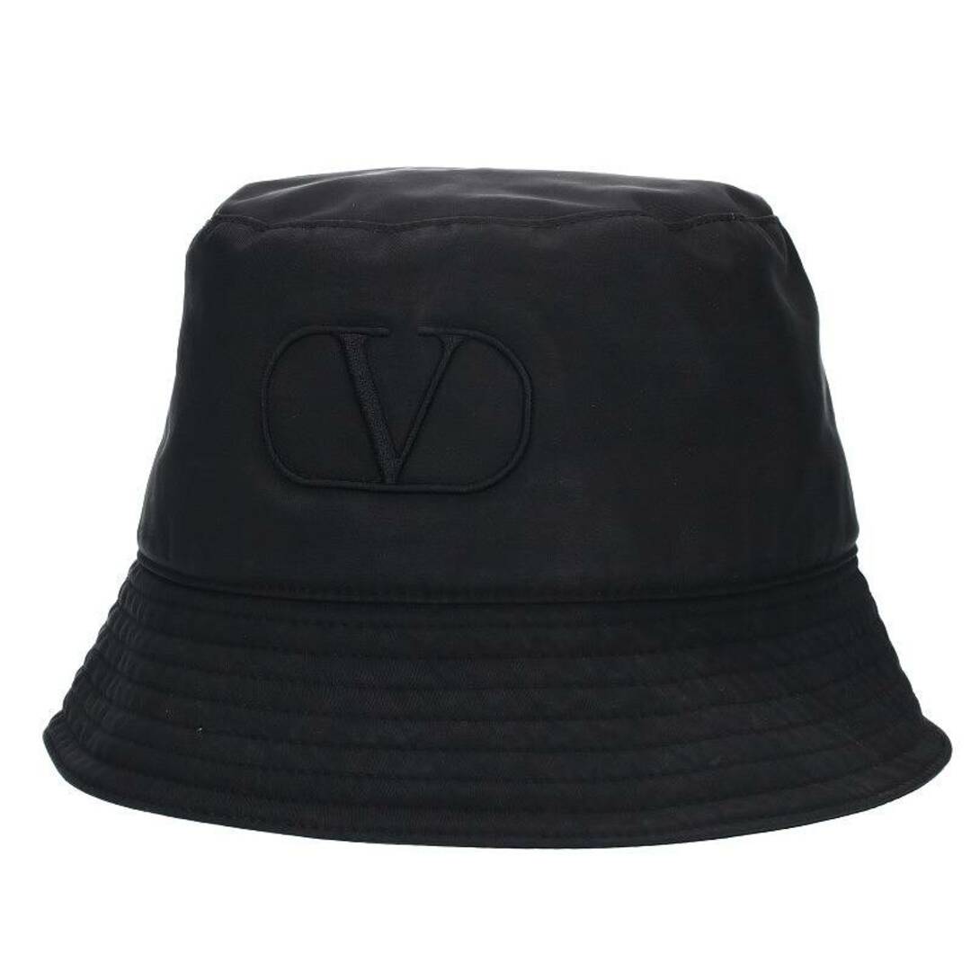 VALENTINO(ヴァレンティノ)のヴァレンチノ  WY2HGA111SA Vロゴバケットハット メンズ 58 メンズの帽子(ハット)の商品写真