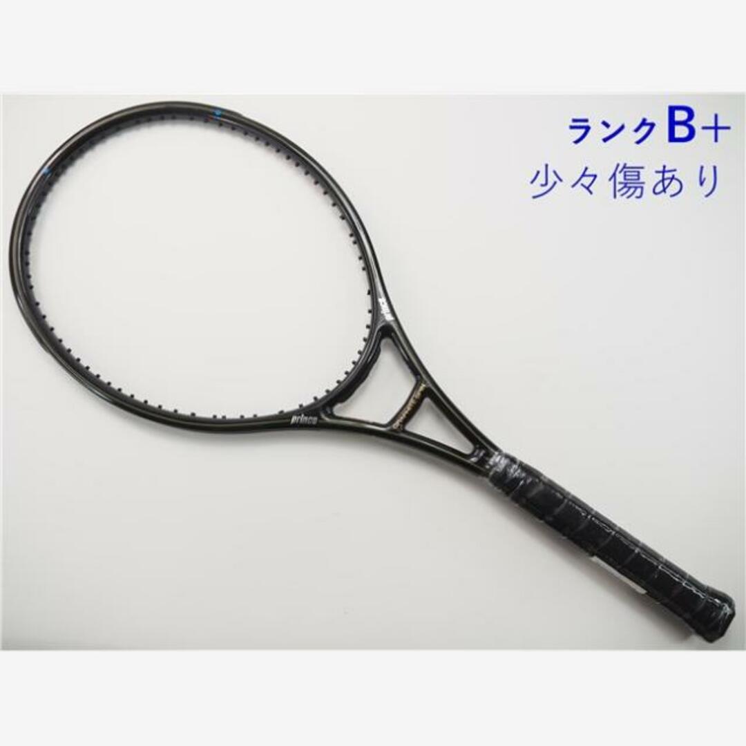 Prince(プリンス)の中古 テニスラケット プリンス グラファイト スピン OS (G3)PRINCE GRAPHITE SPIN OS スポーツ/アウトドアのテニス(ラケット)の商品写真