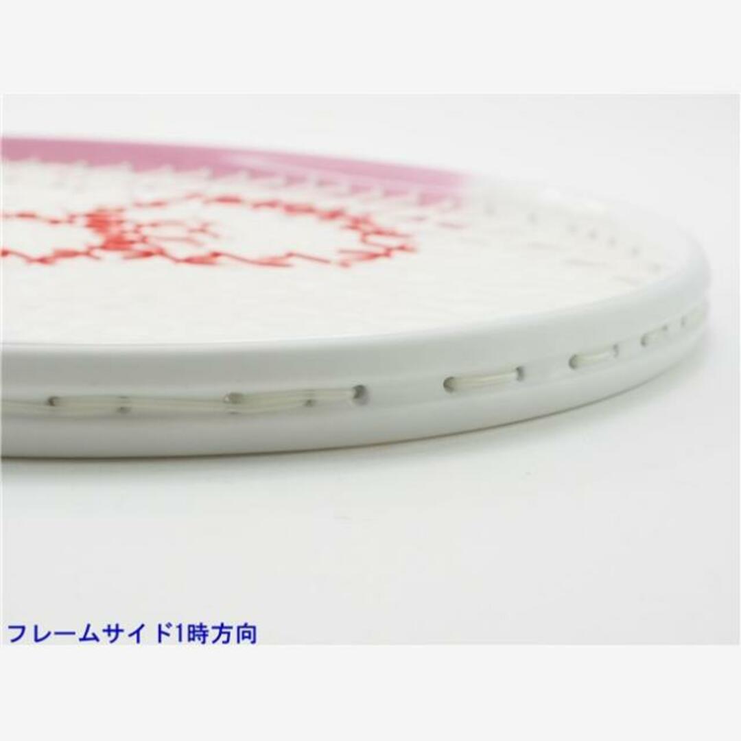 中古 テニスラケット ハローキティ ハロー キティー 23【キッズ 中古 テニスラケット ハローキティ ハロー キティー 23【キッズ