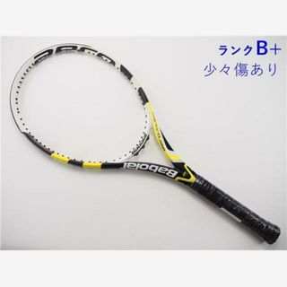 バボラ(Babolat)の中古 テニスラケット バボラ アエロプロ ドライブ 2010年モデル (G2)BABOLAT AERO PRO DRIVE 2010(ラケット)