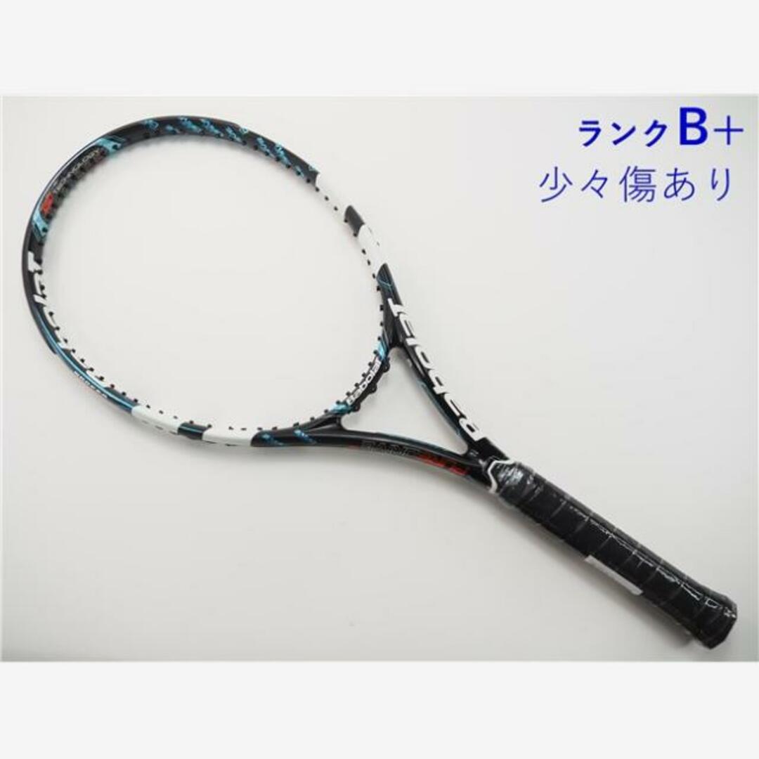 Babolat(バボラ)の中古 テニスラケット バボラ ピュア ドライブ 2012年モデル (G3)BABOLAT PURE DRIVE 2012 スポーツ/アウトドアのテニス(ラケット)の商品写真