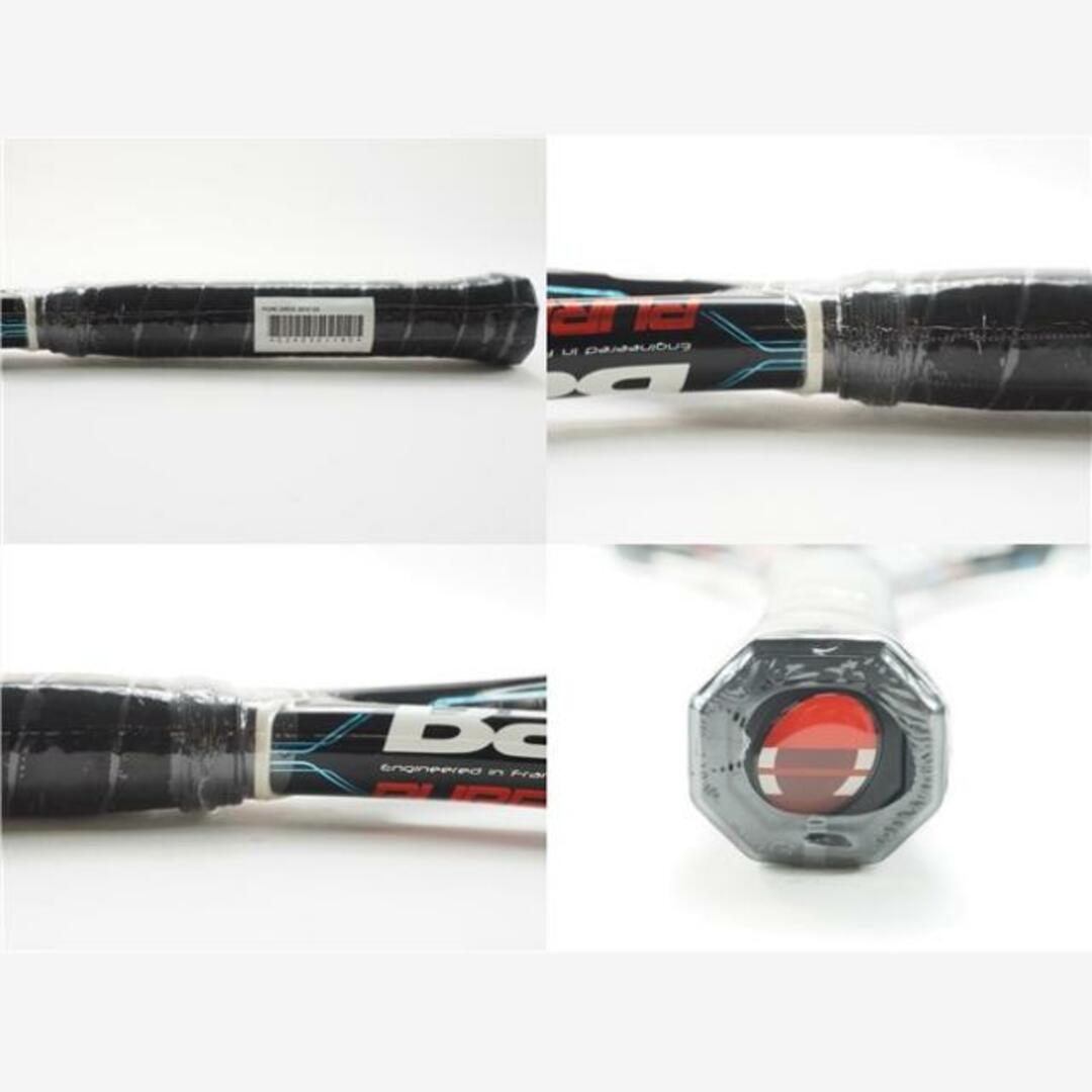 Babolat(バボラ)の中古 テニスラケット バボラ ピュア ドライブ 2012年モデル (G3)BABOLAT PURE DRIVE 2012 スポーツ/アウトドアのテニス(ラケット)の商品写真