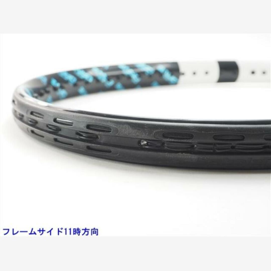 Babolat(バボラ)の中古 テニスラケット バボラ ピュア ドライブ 2012年モデル (G3)BABOLAT PURE DRIVE 2012 スポーツ/アウトドアのテニス(ラケット)の商品写真