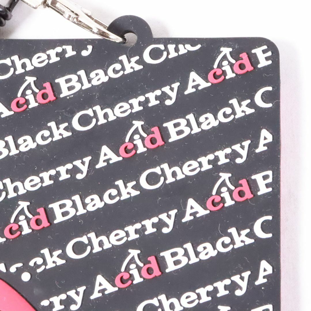 Acid Black Cherry アシッドブラックチェリー パスケース 未使用 Acid Black Cherry アシッドブラックチェリー パスケース 未使用