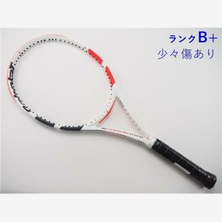 バボラ(Babolat)の中古 テニスラケット バボラ ピュア ストライク 100 2019年モデル (G2)BABOLAT PURE STRIKE 100 2019(ラケット)