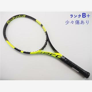 バボラ(Babolat)の中古 テニスラケット バボラ ピュア アエロ VS 2016年モデル (G2)BABOLAT PURE AERO VS 2016(ラケット)