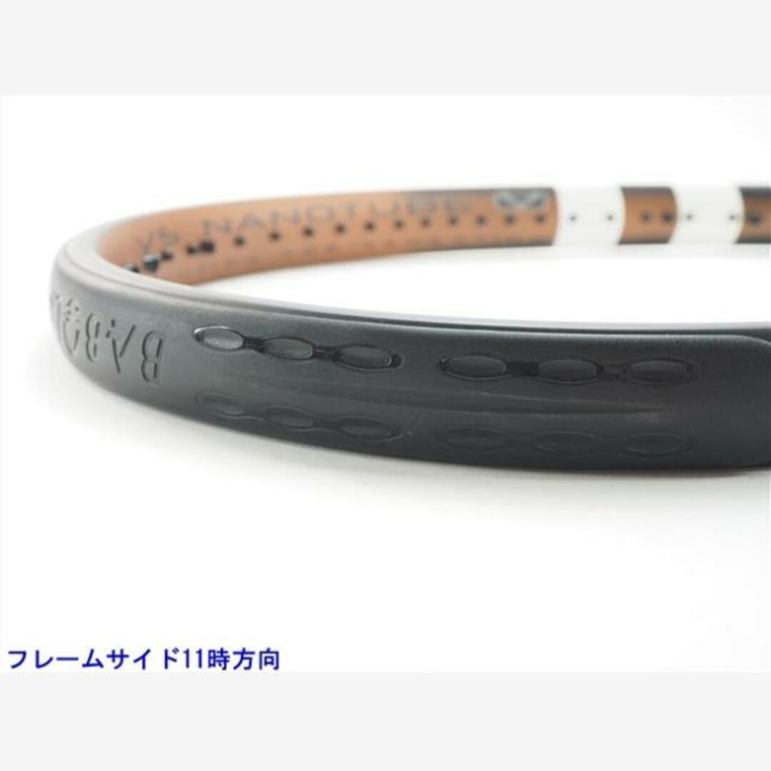 Babolat - 中古 テニスラケット バボラ ブイエス ナノチューブ V