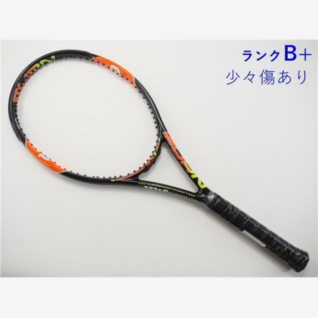 wilson(ウィルソン)の中古 テニスラケット ウィルソン バーン 95ジェイ 2016年モデル (G2)WILSON BURN 95J 2016 硬式テニスラケット スポーツ/アウトドアのテニス(ラケット)の商品写真
