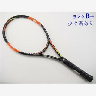 ウィルソン(wilson)の中古 テニスラケット ウィルソン バーン 95ジェイ 2016年モデル (G2)WILSON BURN 95J 2016(ラケット)