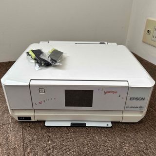 エプソン(EPSON)の【EPSON】インクジェットプリンター【EP-806AW】(OA機器)