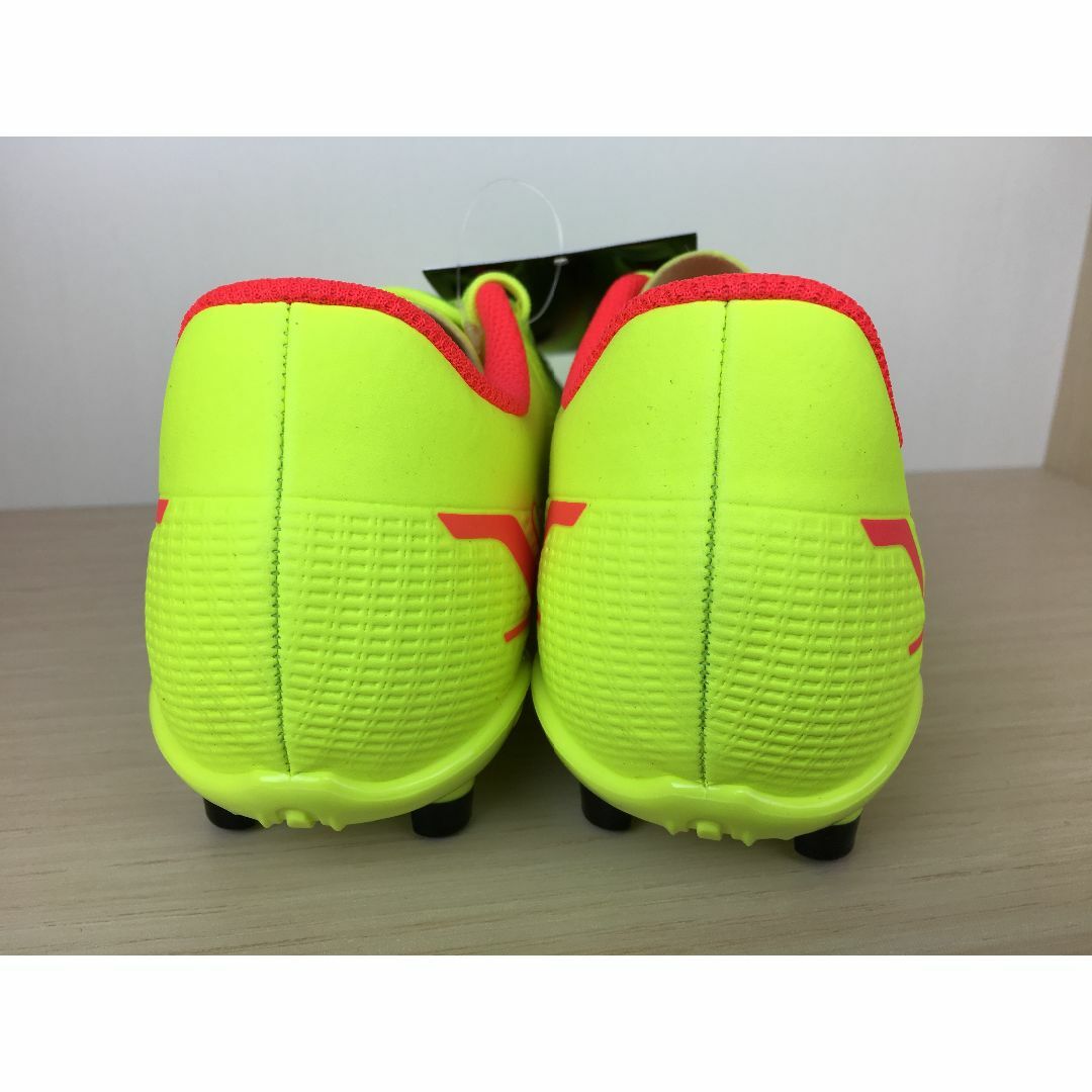 NIKE(ナイキ)のナイキ JRヴェイパー14クラブ FGMG 靴 22,0cm 新品 (1876) キッズ/ベビー/マタニティのキッズ靴/シューズ(15cm~)(スニーカー)の商品写真