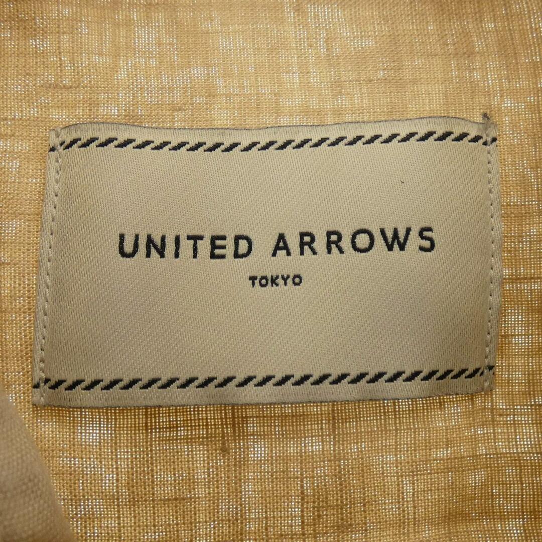 UNITED ARROWS(ユナイテッドアローズ)のユナイテッドアローズ UNITED ARROWS ワンピース レディースのワンピース(ひざ丈ワンピース)の商品写真