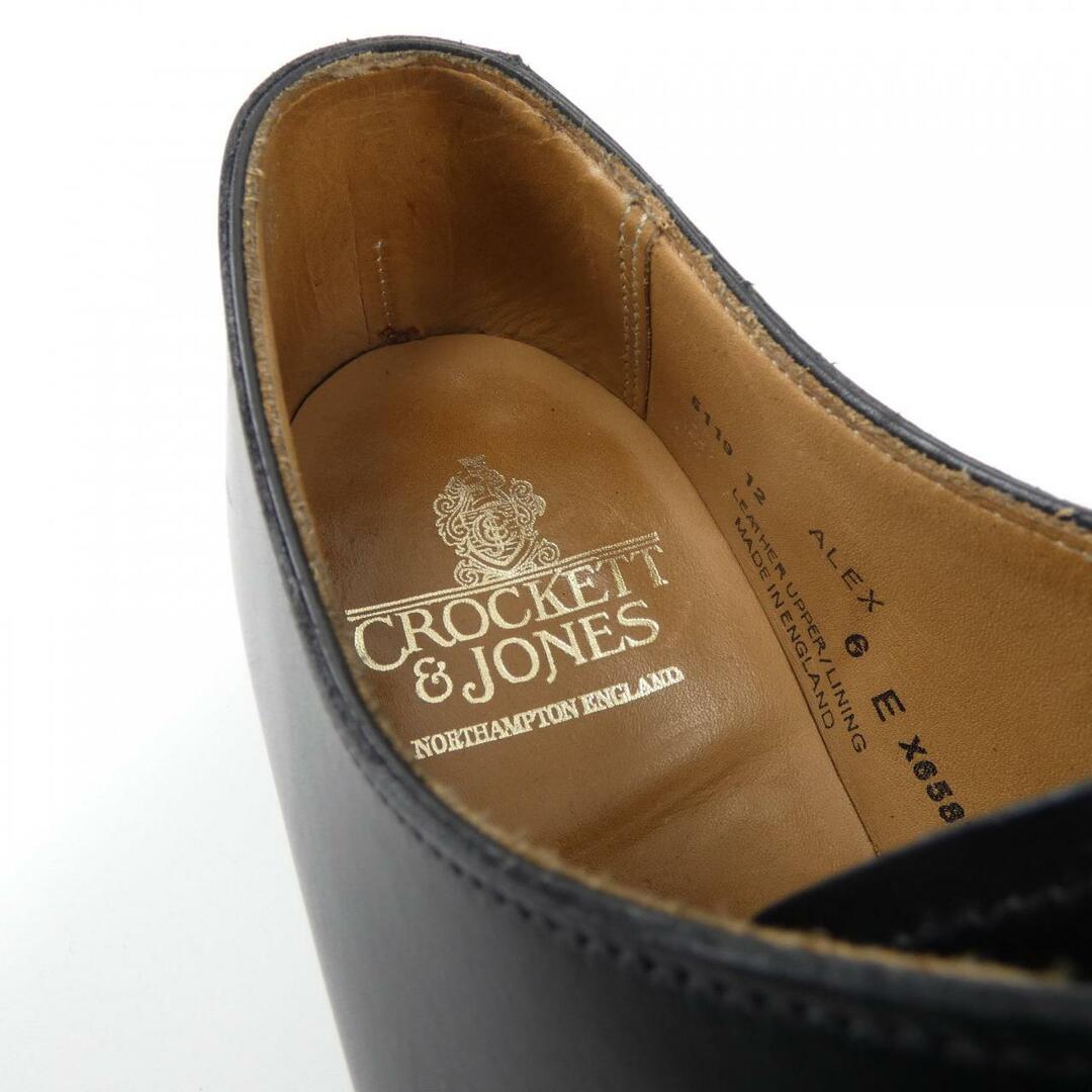 Crockett&Jones(クロケットアンドジョーンズ)のクロケットアンドジョーンズ CROCKETT&JONES シューズ メンズの靴/シューズ(その他)の商品写真