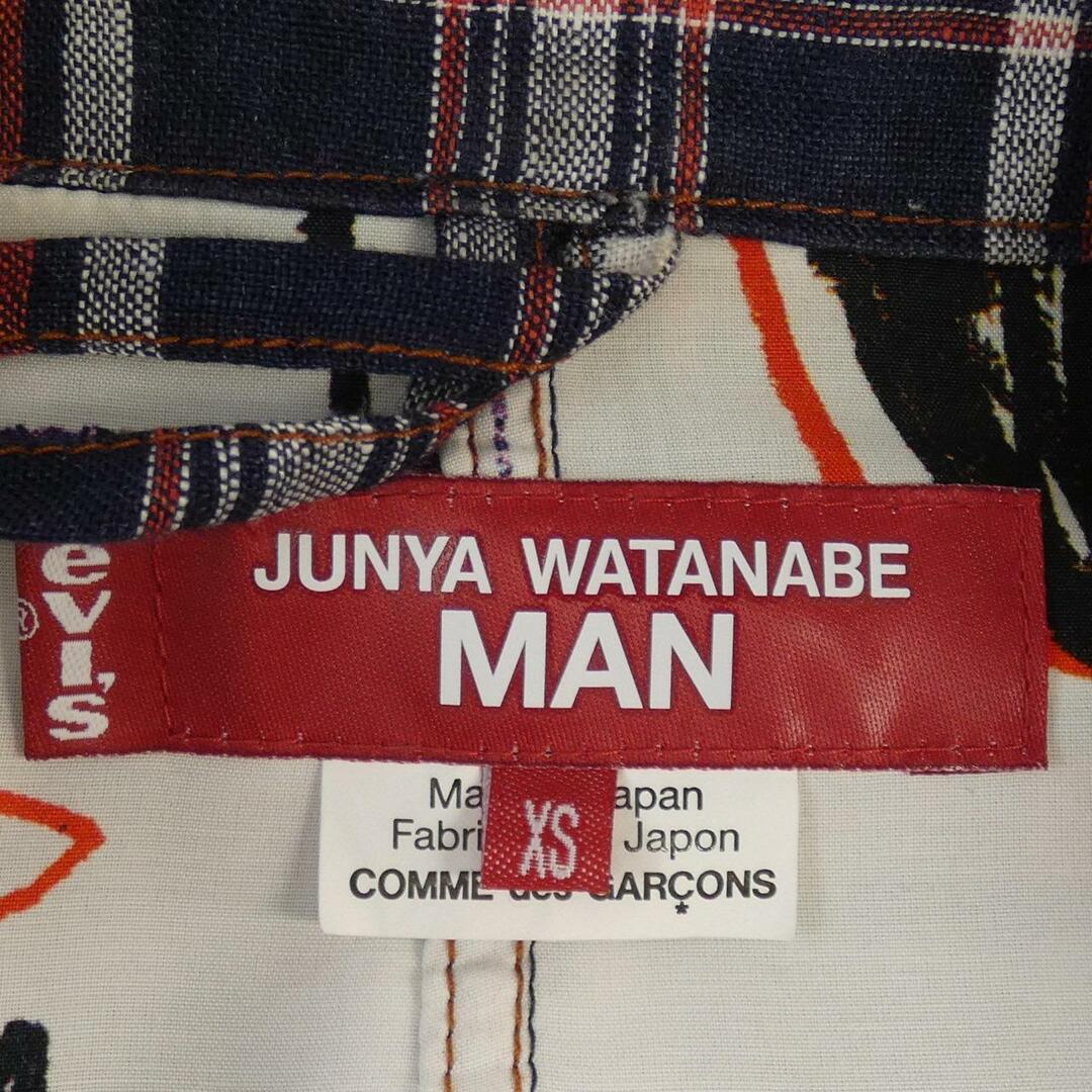 JUNYA WATANABE MAN(ジュンヤワタナベマン)のジュンヤワタナベマン JUNYA WATANABE MAN ジャケット メンズのジャケット/アウター(テーラードジャケット)の商品写真