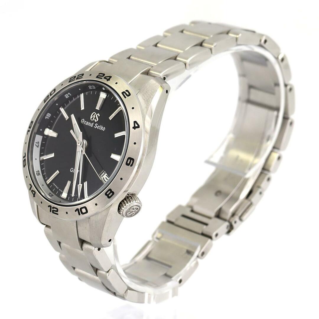 SEIKO(セイコー)のセイコー グランドセイコー･スポーツコレクションGMT 9F86-0AK0/SBGN027 SS クォーツ メンズの時計(腕時計(アナログ))の商品写真