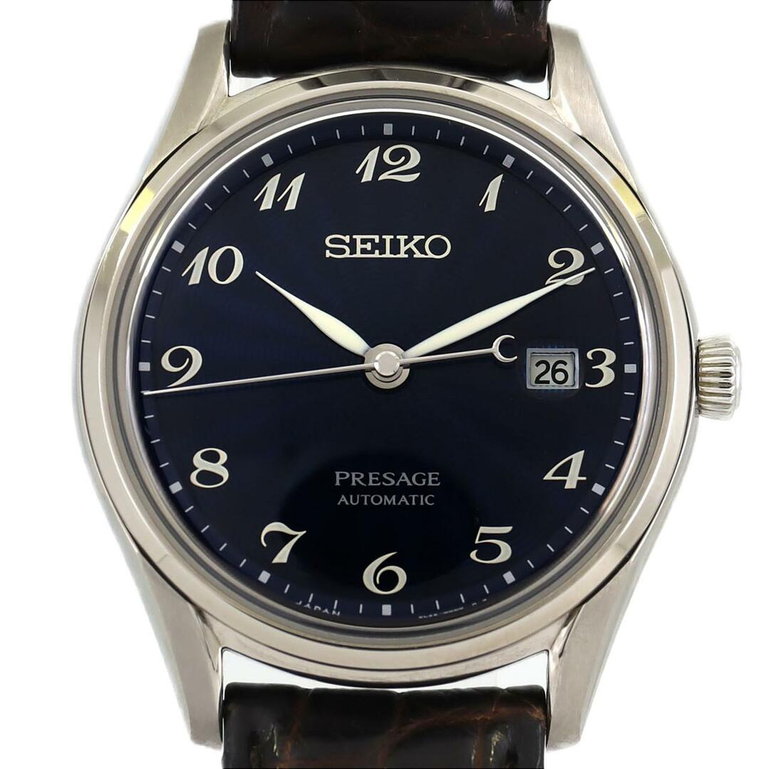 SEIKO(セイコー)のセイコー プレザージュ 6L35-00C0/SARA021 SS 自動巻 メンズの時計(腕時計(アナログ))の商品写真