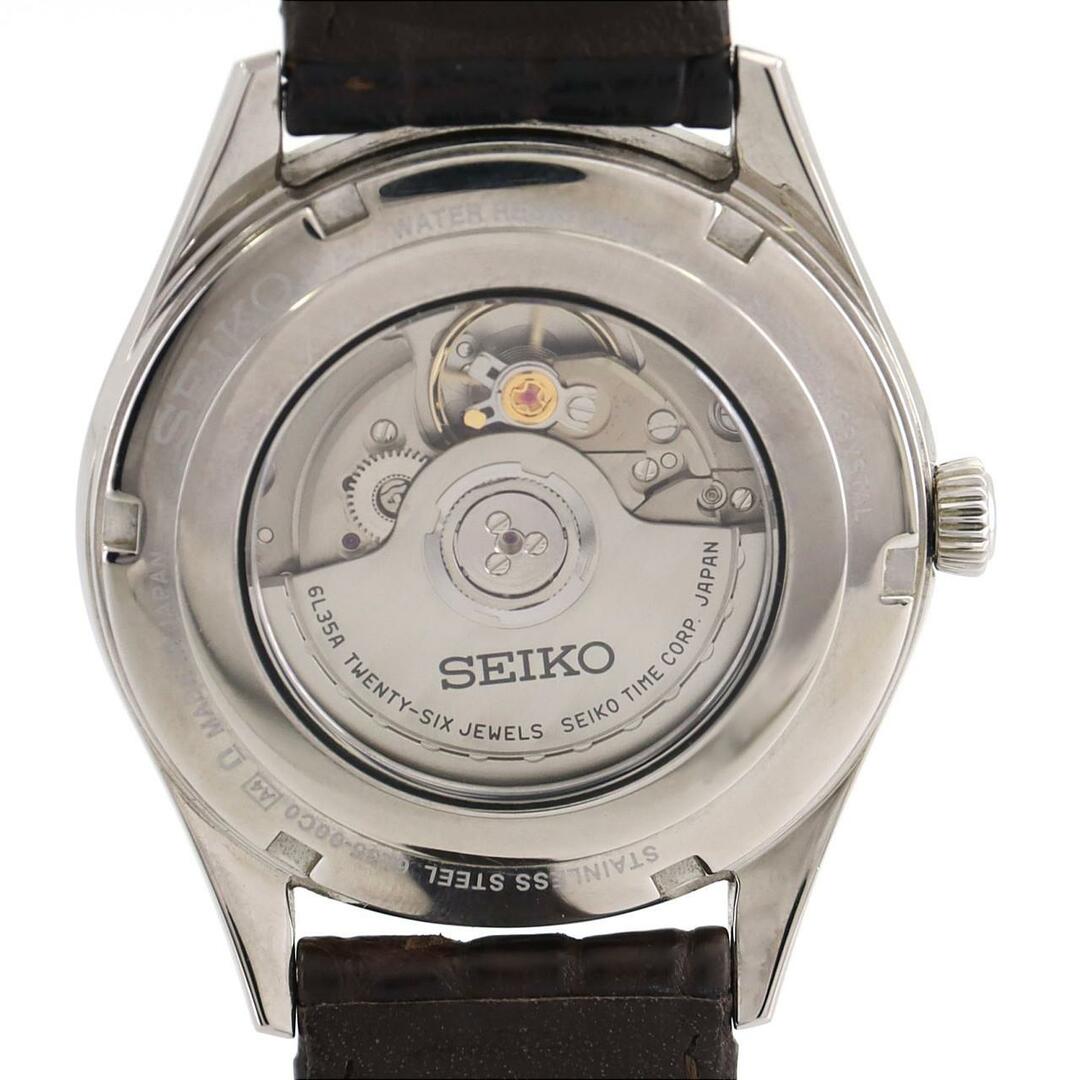 SEIKO(セイコー)のセイコー プレザージュ 6L35-00C0/SARA021 SS 自動巻 メンズの時計(腕時計(アナログ))の商品写真