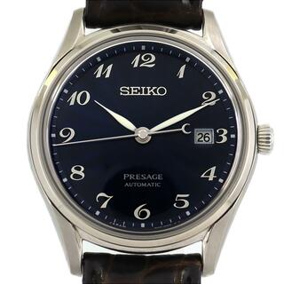 セイコー(SEIKO)のセイコー プレザージュ 6L35-00C0/SARA021 SS 自動巻(腕時計(アナログ))